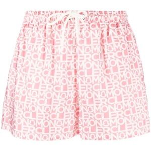 MONCLER Women Logo-Print Shorts